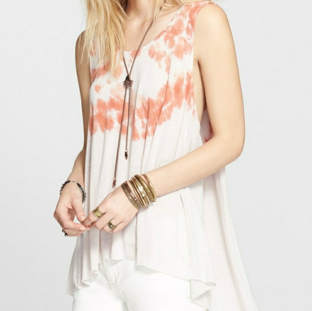 Free People We The Free Cruz Cape Tank L